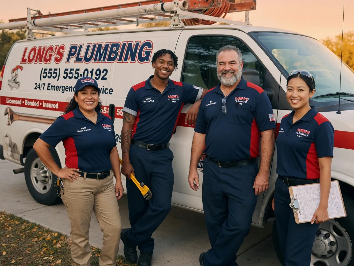 Leak Detection company in Leland, IA